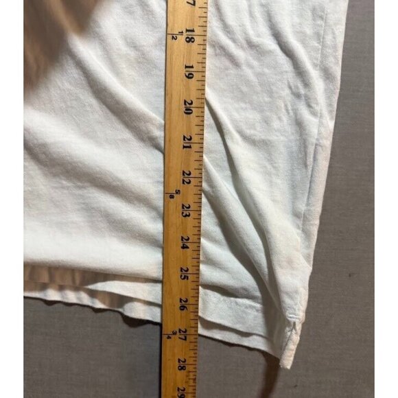 VTG Florida State Starter Shirt Adult Medium White Long Sleeve Pullover Tee Mens - Picture 9 of 9